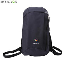 10L Casual Nylon Backpacks Small Portable Gym School Backpack Small Portable School Bag for Teenage Girls Rucksack ELY