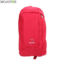 10L Casual Nylon Backpacks Small Portable Gym School Backpack Small Portable School Bag for Teenage Girls Rucksack ELY