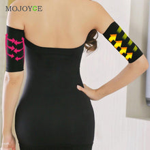 Slim Thin Arms Forearms Hands Shaper Burn Fat Belt Compression Arm Slimming Shape Massage Warmer Calorie Off Lean Arm ELY