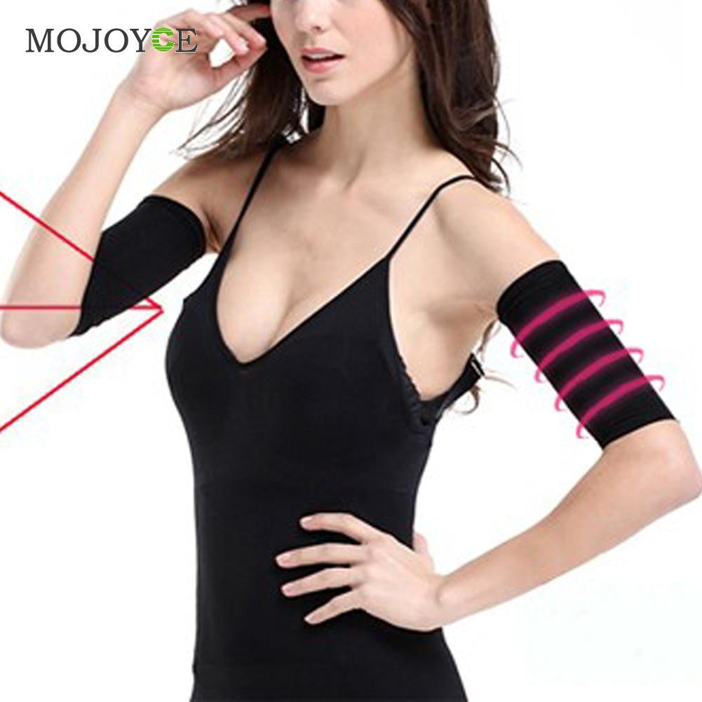 Slim Thin Arms Forearms Hands Shaper Burn Fat Belt Compression Arm Slimming Shape Massage Warmer Calorie Off Lean Arm ELY