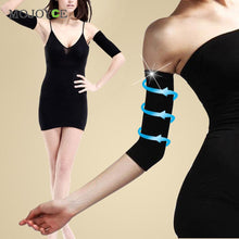 Slim Thin Arms Forearms Hands Shaper Burn Fat Belt Compression Arm Slimming Shape Massage Warmer Calorie Off Lean Arm ELY