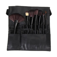 20 Pockets Professional Cosmetic Makeup Brush Bag Apron with Belt Strap 1STL ELY