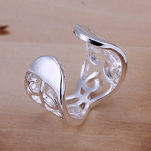silver plated ring jewelryClassic Opening ring 33 ELY