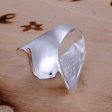 silver plated ring jewelryHats Thumb ring 5 ELY