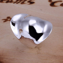 silver plated ring jewelryHats Thumb ring 5 ELY