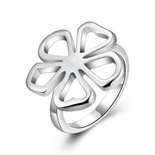 silver plated ring jewelryKao ring 15 ELY