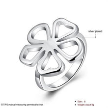 silver plated ring jewelryKao ring 15 ELY