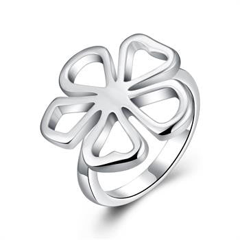 silver plated ring jewelryKao ring 15 ELY