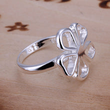 silver plated ring jewelryKao ring 15 ELY