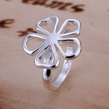 silver plated ring jewelryKao ring 15 ELY