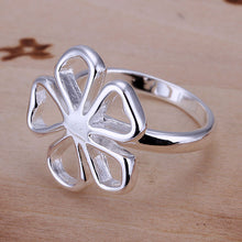 silver plated ring jewelryKao ring 15 ELY