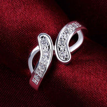 silver plated ring jewelrycrech miss ring 475 ELY