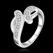 silver plated ring jewelrycrech miss ring 475 ELY