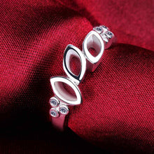 silver plated ring jewelrydrip tp ring 62 ELY