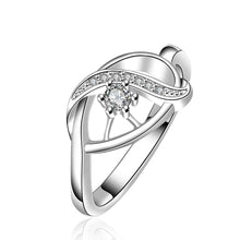 silver plated ring jewelryeyes ceuk ring 653 ELY