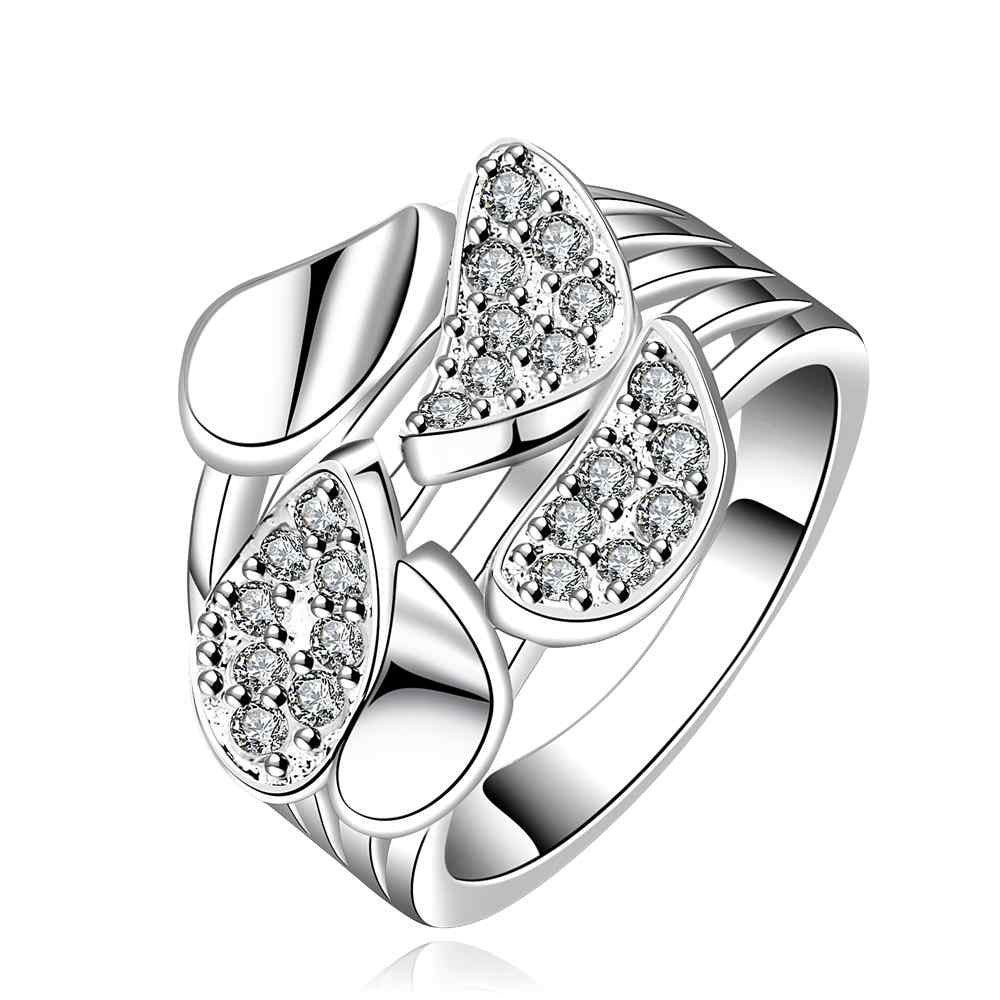 silver plated ring jewelryreligious beans ring 583 ELY