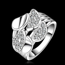 silver plated ring jewelryreligious beans ring 583 ELY