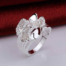 silver plated ring jewelryreligious beans ring 583 ELY
