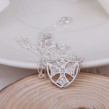 Girls Silver plated jewelry Insets Cross sliver anklet bracelets bangles ankle on the leg SMTA 3 ELY