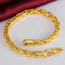 jewerly 18k GP 5m crossfit pulseras mujer women braceletSMTPB 88 ELY