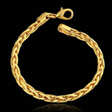 jewerly 18k GP 5m crossfit pulseras mujer women braceletSMTPB 88 ELY