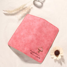 Sweet Umbrella Ladies Wallet Long Purse 12 Cards Holder Protector 7 Colors Wallets Purses 1STL ELY