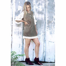 Casual Fringe Tassel Dresses Sexy O-Neck Top Selling Dress 1STL ELY