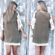 Casual Fringe Tassel Dresses Sexy O-Neck Top Selling Dress 1STL ELY