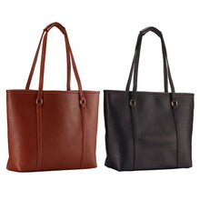 Style Simple Famous Designers Brand handbags Large Capacity Women Bags PU LEATHER BAGS/Shoulder Tote Bags Big ELY
