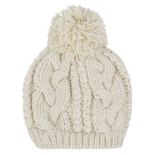 Women Men Braided Baggy Knit Crochet Beanie Ski Cap Warm Cap Woolen Christmas Caps1STL ELY