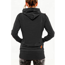 Women long-sleeved Hoodie Sweatshirt pocket design embroidered hooded sweatshirt for Women 1STL ELY