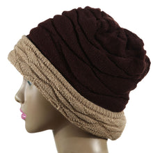 Beanies Hat For Man And Women Knit Gorro Hip-Hop Cap 4 Color Warm Bonnet Hats 1STL ELY