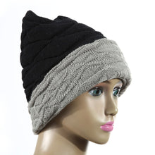 Beanies Hat For Man And Women Knit Gorro Hip-Hop Cap 4 Color Warm Bonnet Hats 1STL ELY