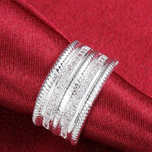 925 Silver stamp jewelry men rings the lord of rings silver plated ring 659 ELY