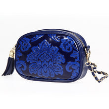 Chinese Style Women Handbag Cross Body Messenger PU Leather Bags 1STL ELY