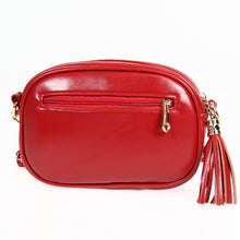 Chinese Style Women Handbag Cross Body Messenger PU Leather Bags 1STL ELY