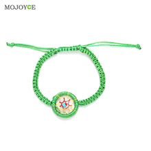 Dreamcatcher Bracelets Rope Cute Charm Bracelet Bangles for Women Jewelry Handmade Dreamcatcher Charm Bracelet ELY
