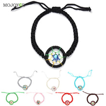Dreamcatcher Bracelets Rope Cute Charm Bracelet Bangles for Women Jewelry Handmade Dreamcatcher Charm Bracelet ELY