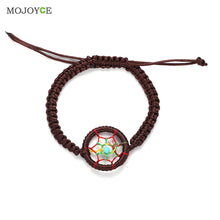 Dreamcatcher Bracelets Rope Cute Charm Bracelet Bangles for Women Jewelry Handmade Dreamcatcher Charm Bracelet ELY