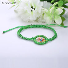 Dreamcatcher Bracelets Rope Cute Charm Bracelet Bangles for Women Jewelry Handmade Dreamcatcher Charm Bracelet ELY