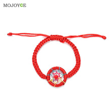 Dreamcatcher Bracelets Rope Cute Charm Bracelet Bangles for Women Jewelry Handmade Dreamcatcher Charm Bracelet ELY