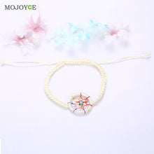 Dreamcatcher Bracelets Rope Cute Charm Bracelet Bangles for Women Jewelry Handmade Dreamcatcher Charm Bracelet ELY