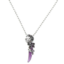 Horn Necklaces Women Minimalist Necklace Pendants Silver Color Choker Necklace Chian Necklaces Jewelry 1STL ELY