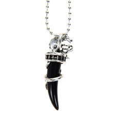 Horn Necklaces Women Minimalist Necklace Pendants Silver Color Choker Necklace Chian Necklaces Jewelry 1STL ELY