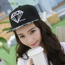 Men Women Snapback Adjustable Baseball Cap Women Hip Hop Hats for Men Gorras ELY