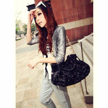 Women Satchel Bag Girls Messenger Chain Strap Bags Handbags Purses Sling Shoulder Crossbody Bags ELY