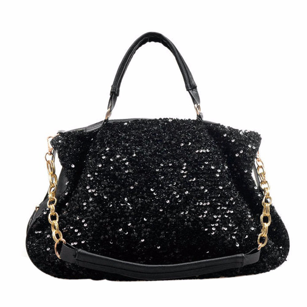 Women Satchel Bag Girls Messenger Chain Strap Bags Handbags Purses Sling Shoulder Crossbody Bags ELY