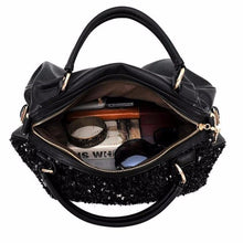 Women Satchel Bag Girls Messenger Chain Strap Bags Handbags Purses Sling Shoulder Crossbody Bags ELY