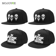 Halloween Bboy Hip Hop Adjustable Baseball Snapback Hat Cap 1STL ELY