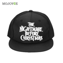 Halloween Bboy Hip Hop Adjustable Baseball Snapback Hat Cap 1STL ELY